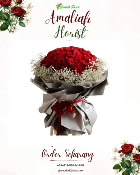 Buket Bunga Sugihmanik